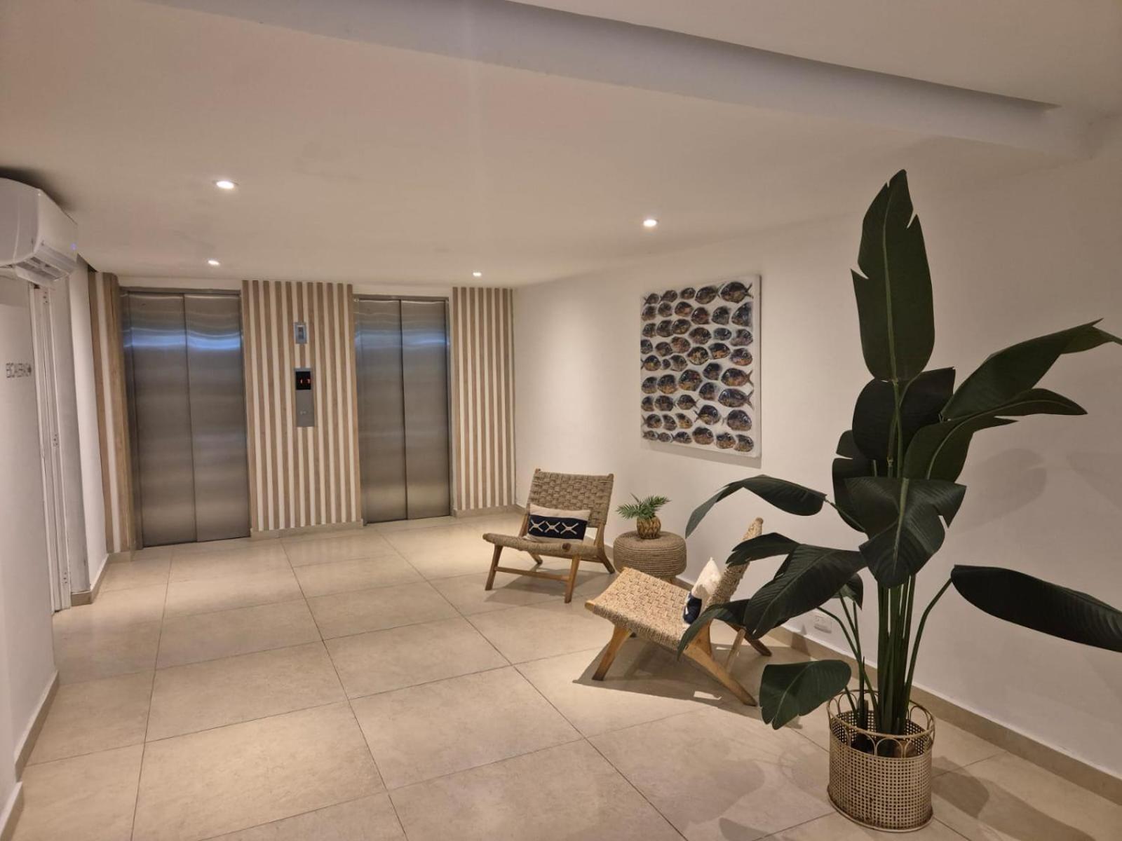 Apartamento Hansa Coral Club 303