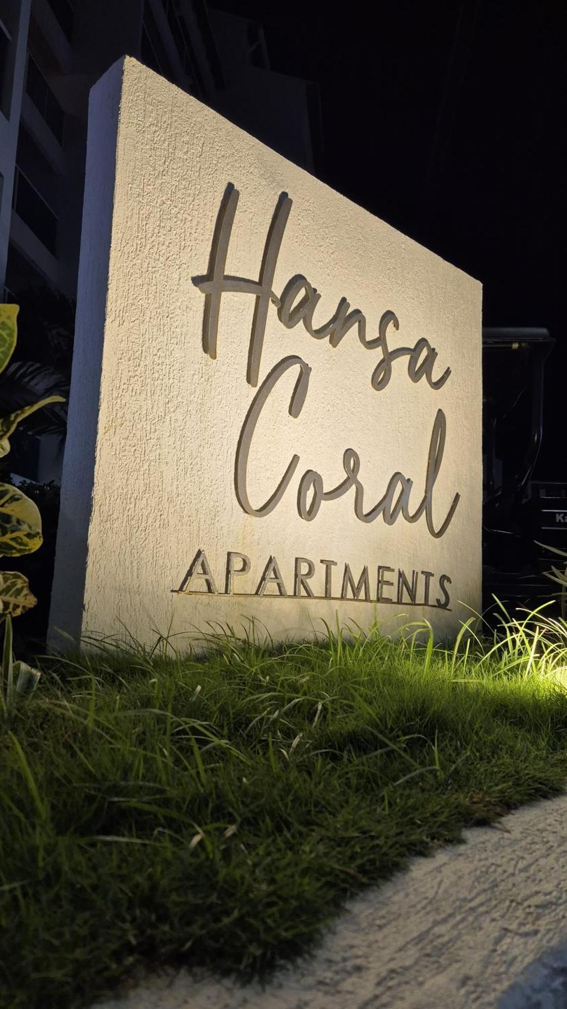 Hansa Coral Club 303 *
